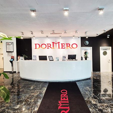 Dormero Hotel Frankfurt Frankfurt am Main Eksteriør bilde