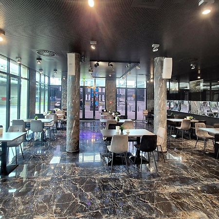 Dormero Hotel Frankfurt Frankfurt am Main Eksteriør bilde
