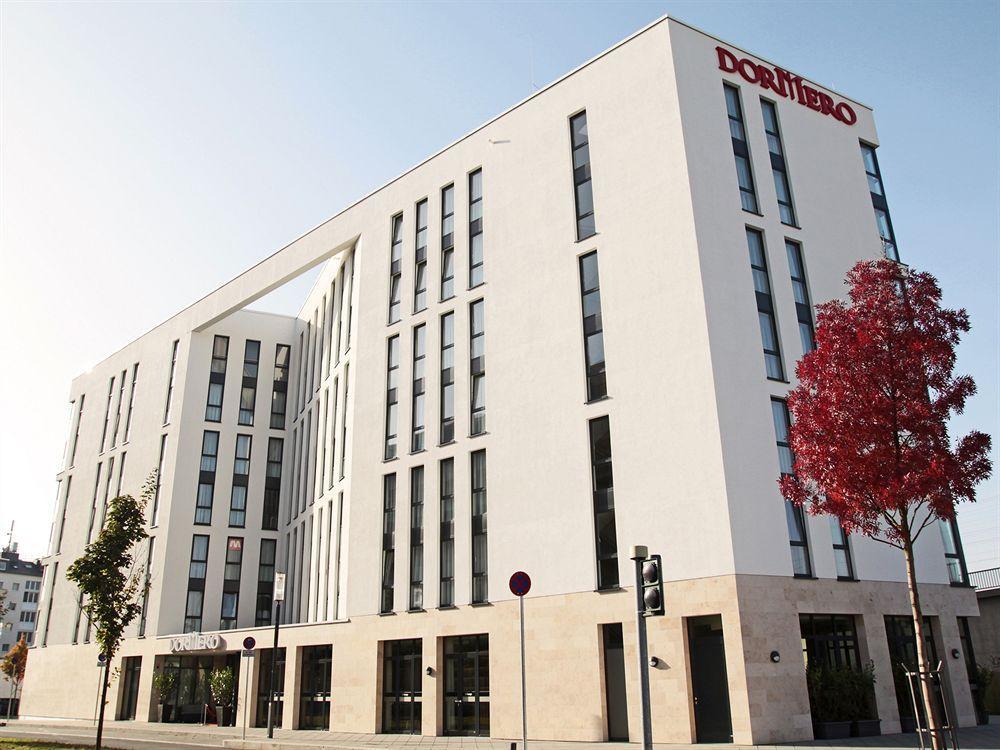Dormero Hotel Frankfurt Frankfurt am Main Eksteriør bilde