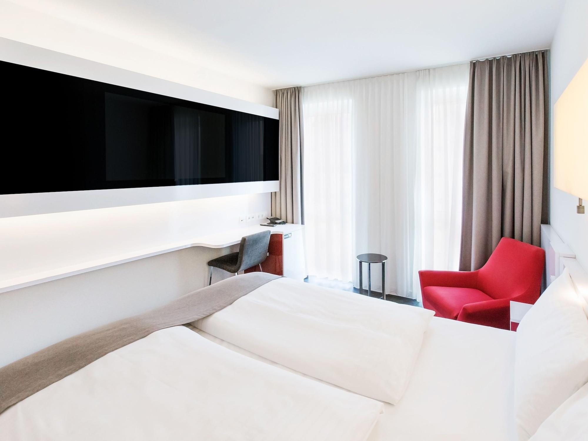 Dormero Hotel Frankfurt Frankfurt am Main Eksteriør bilde