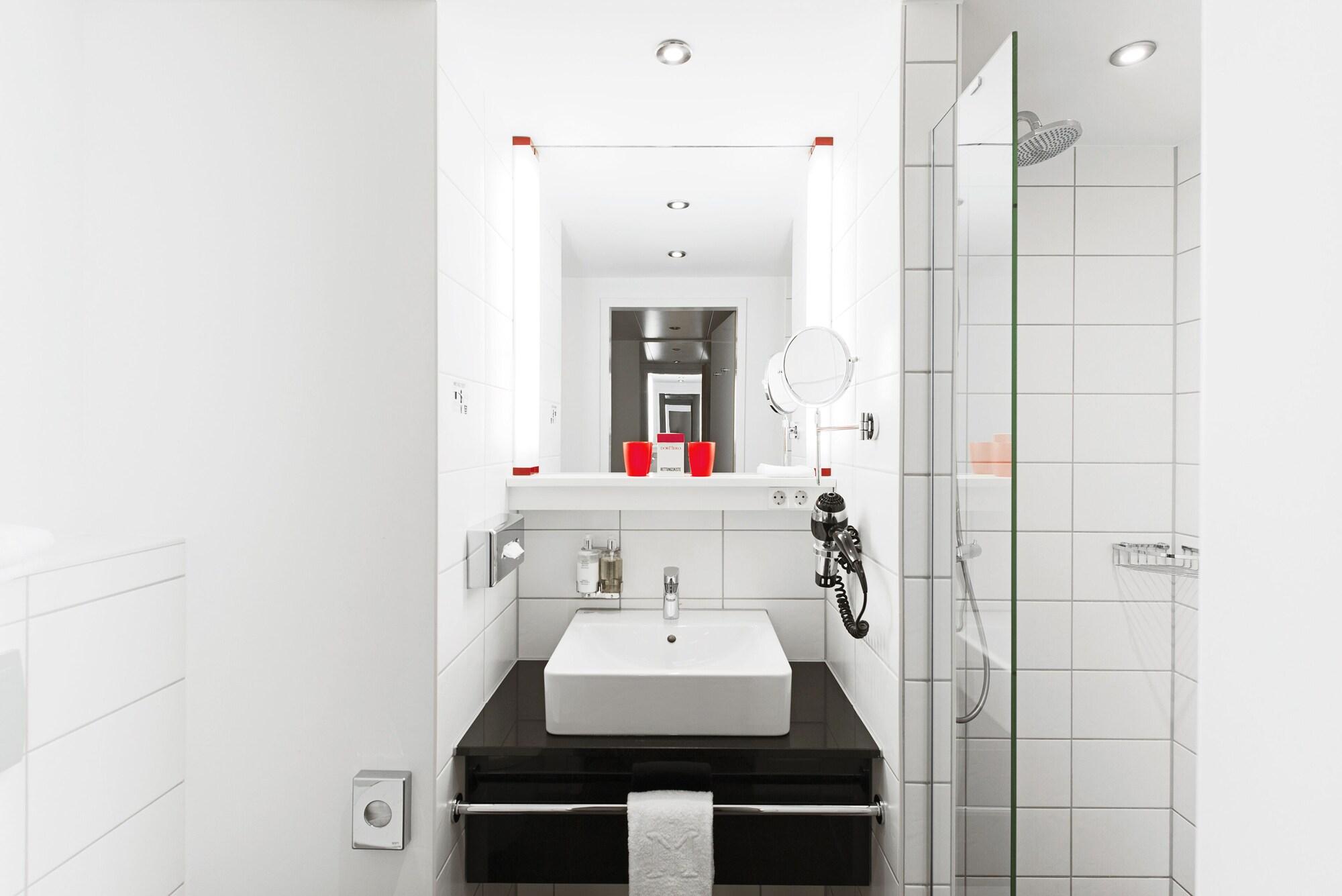 Dormero Hotel Frankfurt Frankfurt am Main Eksteriør bilde
