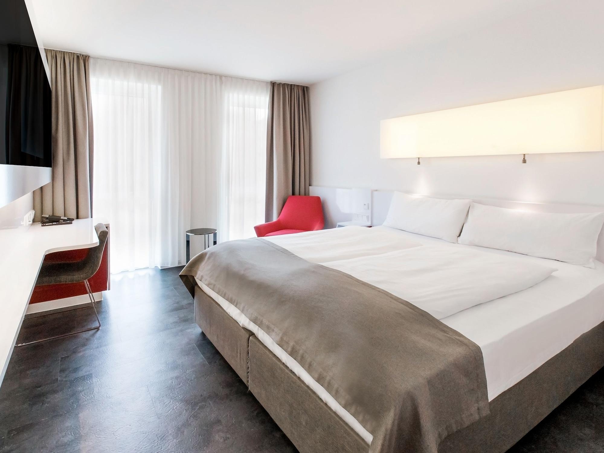 Dormero Hotel Frankfurt Frankfurt am Main Eksteriør bilde