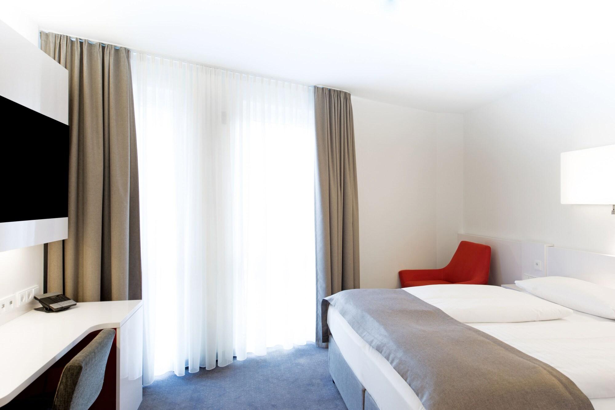 Dormero Hotel Frankfurt Frankfurt am Main Eksteriør bilde