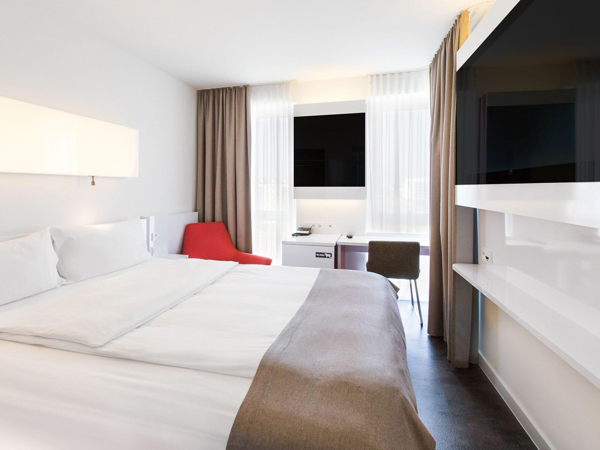Dormero Hotel Frankfurt Frankfurt am Main Eksteriør bilde