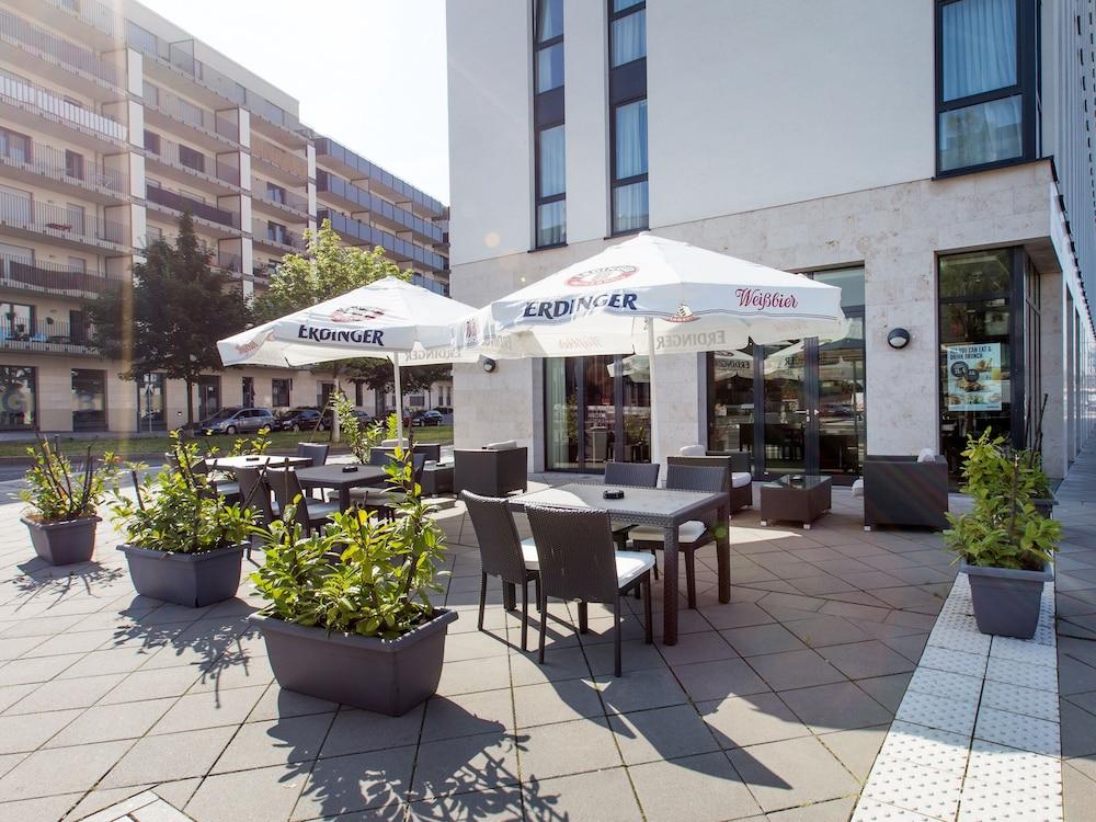 Dormero Hotel Frankfurt Frankfurt am Main Eksteriør bilde
