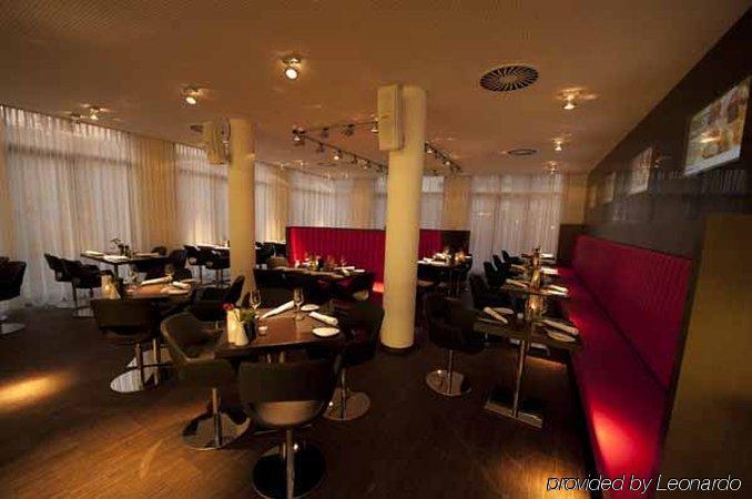 Dormero Hotel Frankfurt Frankfurt am Main Restaurant bilde