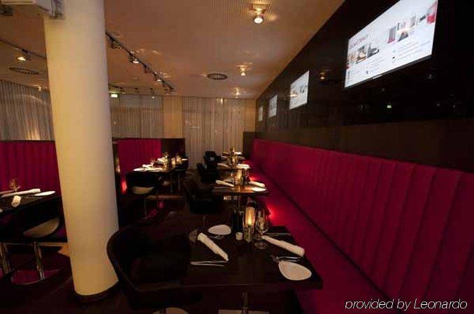 Dormero Hotel Frankfurt Frankfurt am Main Restaurant bilde