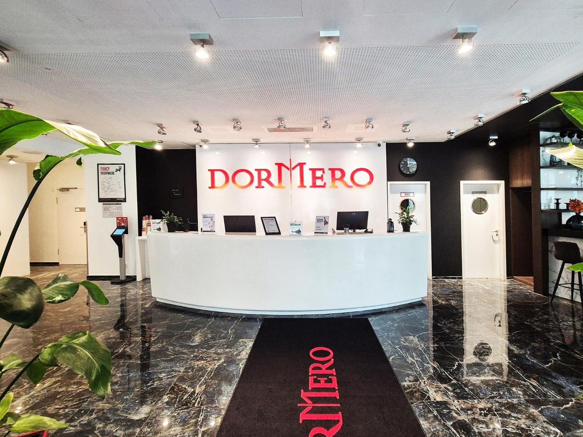 Dormero Hotel Frankfurt Frankfurt am Main Eksteriør bilde