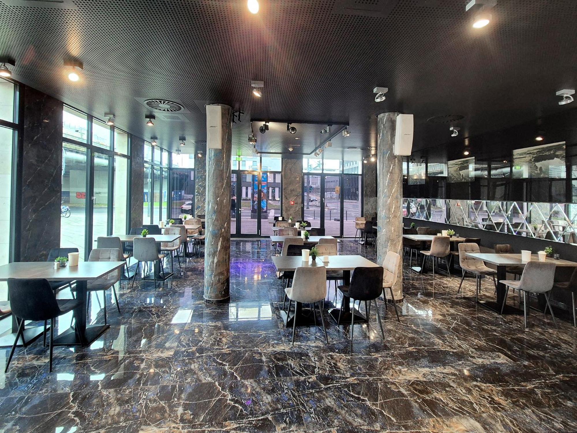 Dormero Hotel Frankfurt Frankfurt am Main Eksteriør bilde