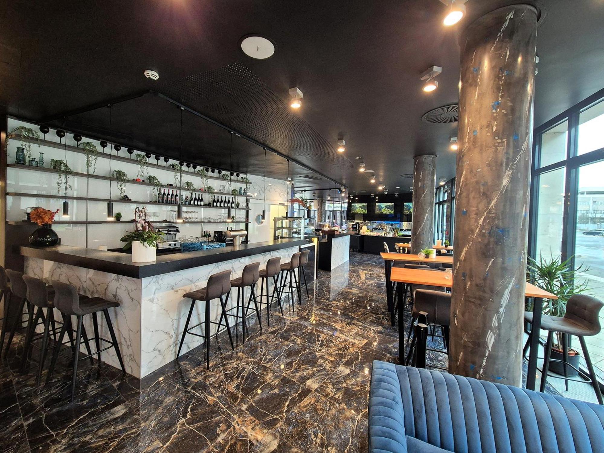 Dormero Hotel Frankfurt Frankfurt am Main Eksteriør bilde