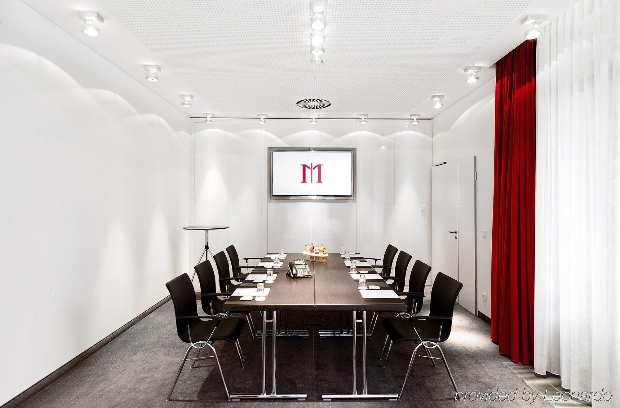 Dormero Hotel Frankfurt Frankfurt am Main Eksteriør bilde