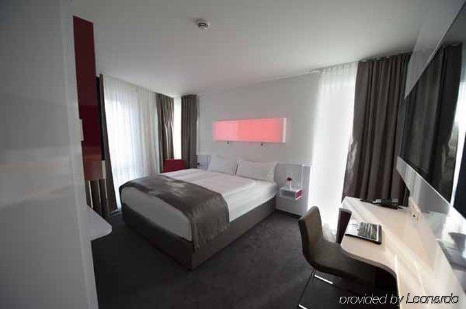 Dormero Hotel Frankfurt Frankfurt am Main Rom bilde