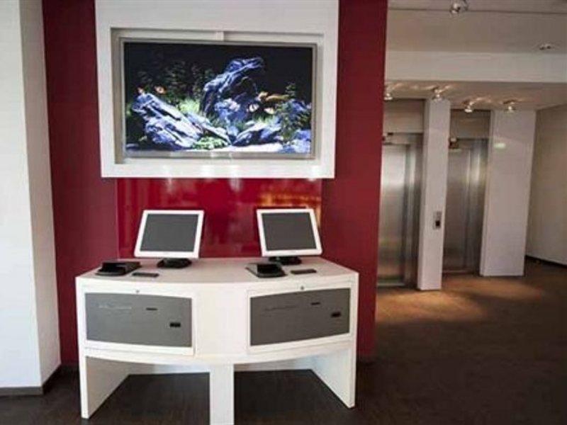 Dormero Hotel Frankfurt Frankfurt am Main Eksteriør bilde