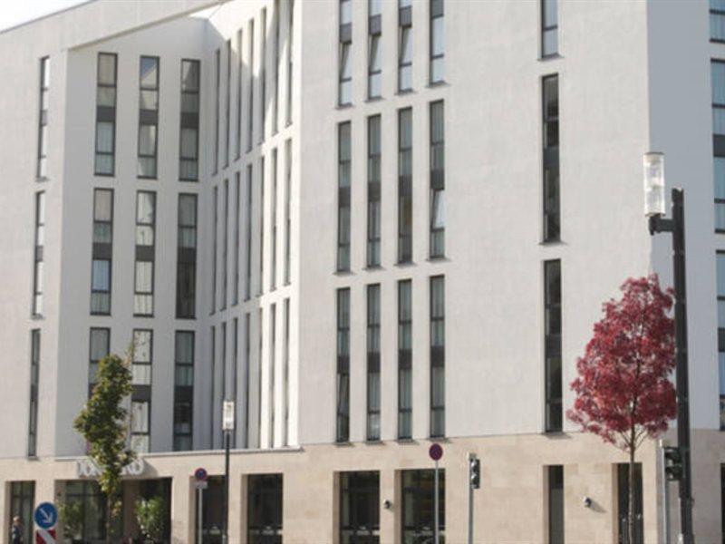 Dormero Hotel Frankfurt Frankfurt am Main Eksteriør bilde