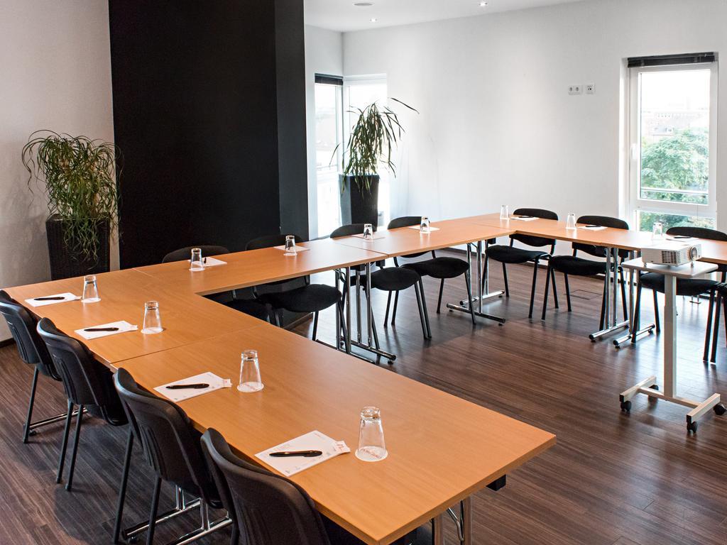 Dormero Hotel Frankfurt Frankfurt am Main Eksteriør bilde