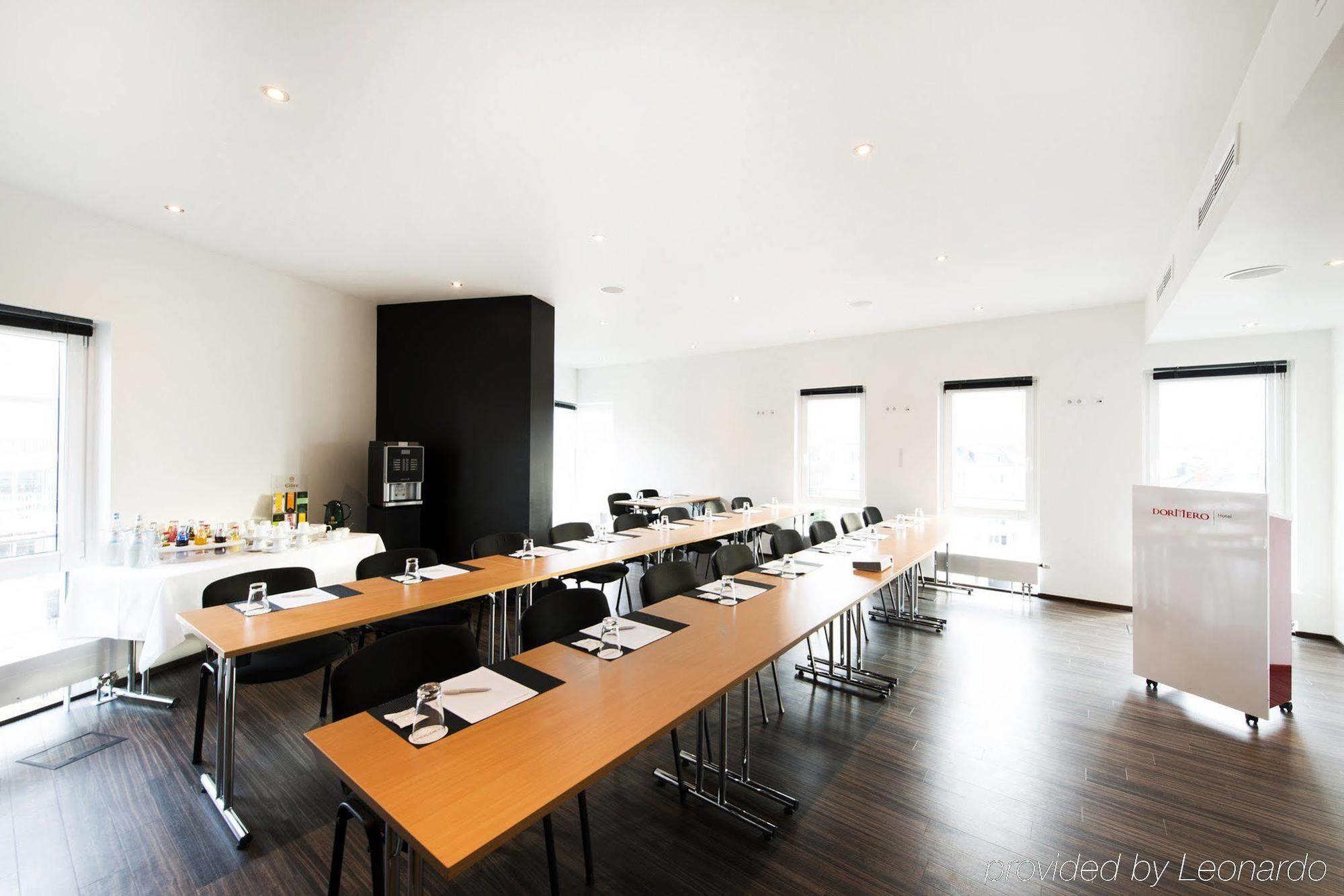 Dormero Hotel Frankfurt Frankfurt am Main Eksteriør bilde