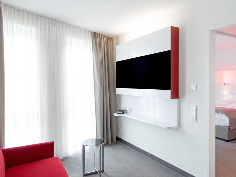 Dormero Hotel Frankfurt Frankfurt am Main Eksteriør bilde