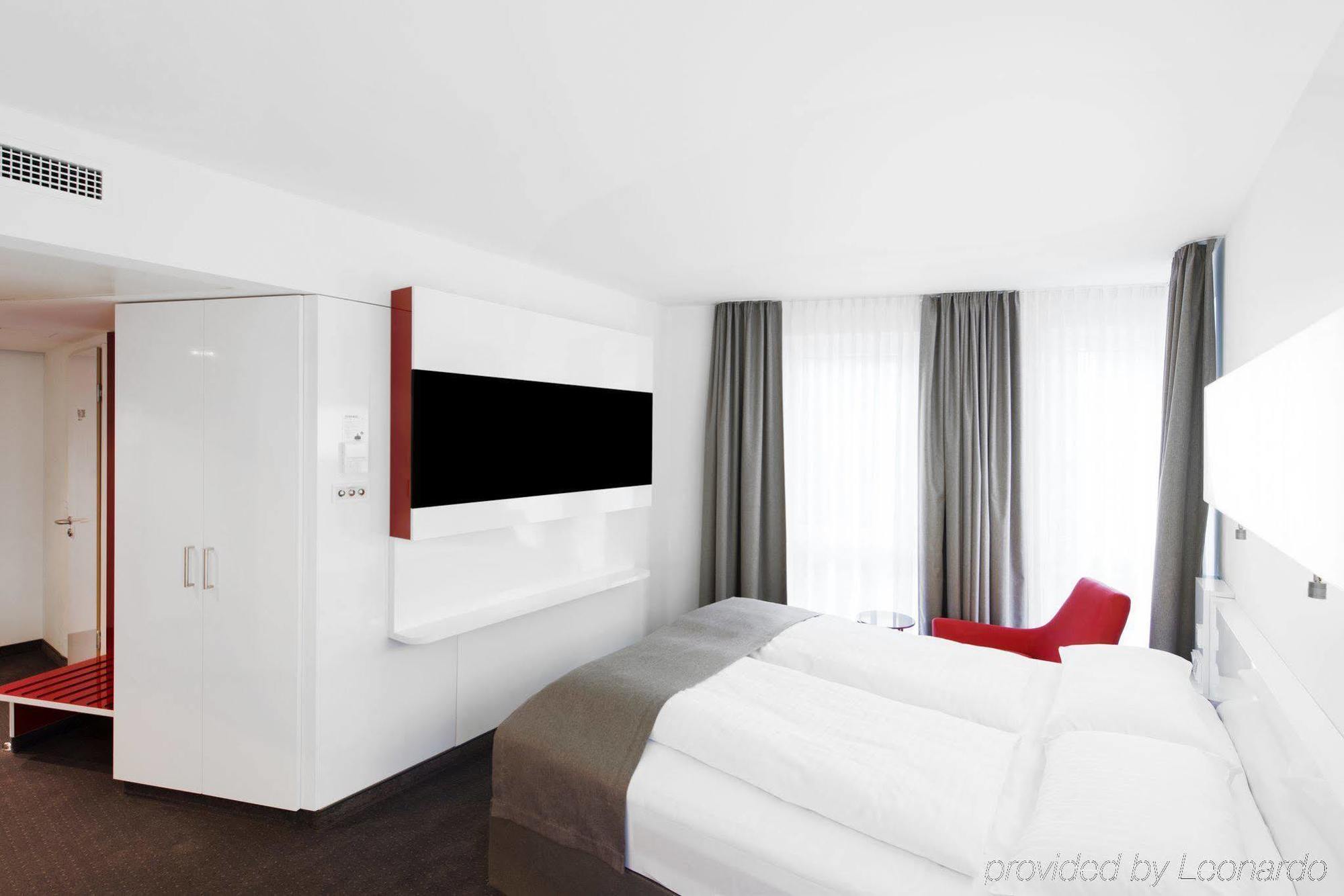 Dormero Hotel Frankfurt Frankfurt am Main Eksteriør bilde