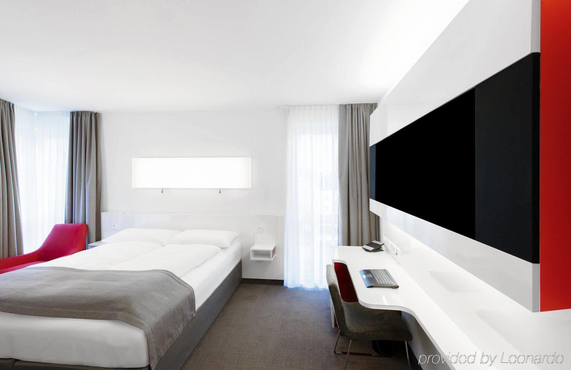Dormero Hotel Frankfurt Frankfurt am Main Eksteriør bilde