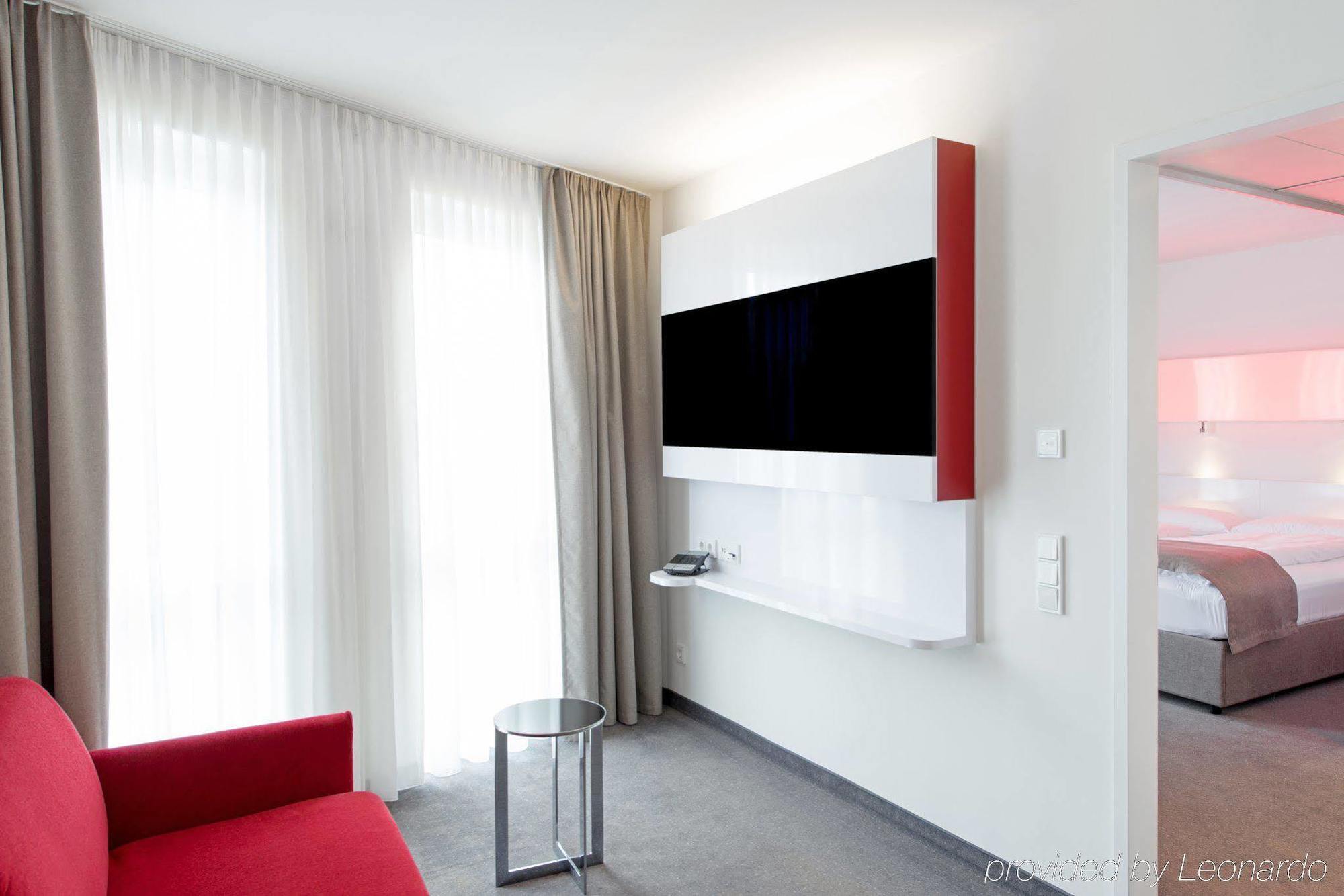 Dormero Hotel Frankfurt Frankfurt am Main Eksteriør bilde