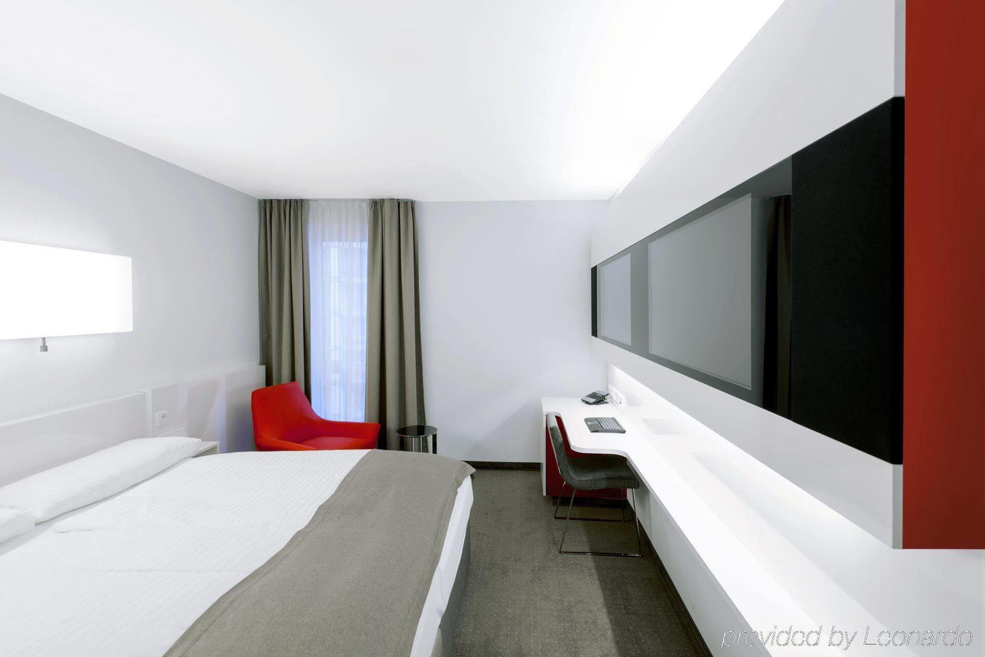 Dormero Hotel Frankfurt Frankfurt am Main Eksteriør bilde