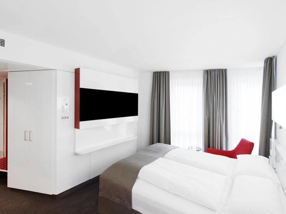 Dormero Hotel Frankfurt Frankfurt am Main Eksteriør bilde