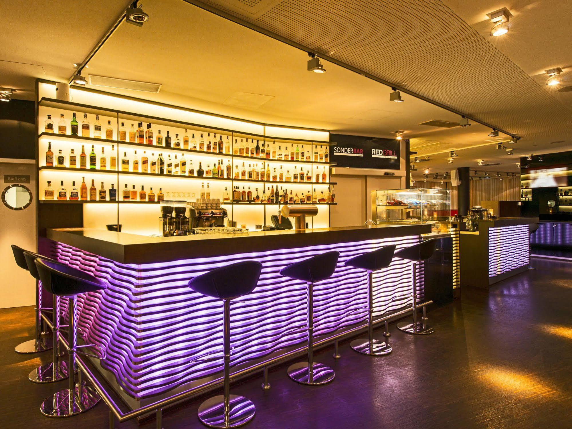 Dormero Hotel Frankfurt Frankfurt am Main Eksteriør bilde