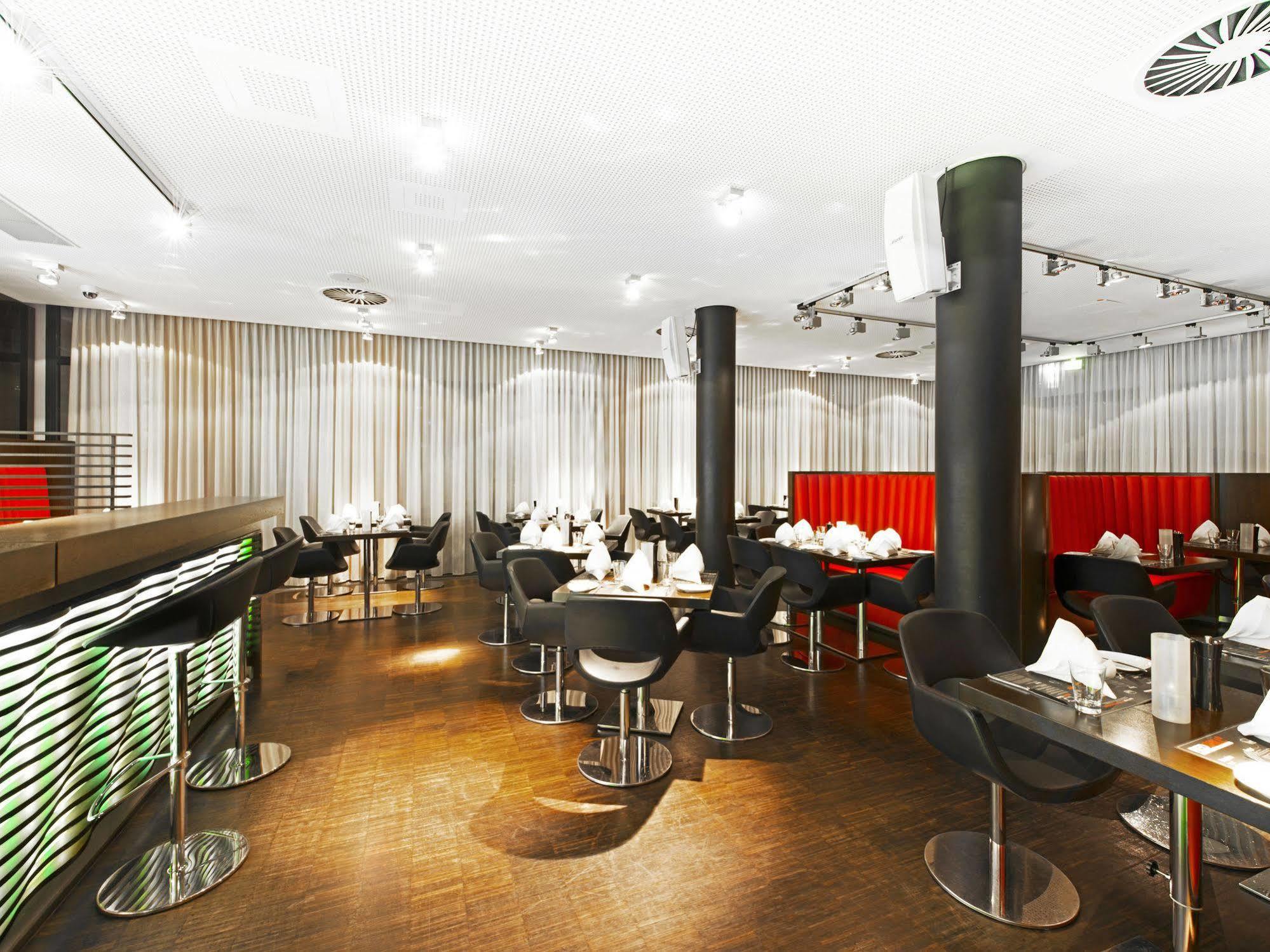 Dormero Hotel Frankfurt Frankfurt am Main Eksteriør bilde