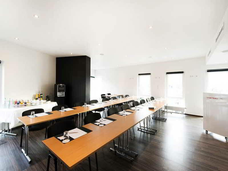 Dormero Hotel Frankfurt Frankfurt am Main Eksteriør bilde