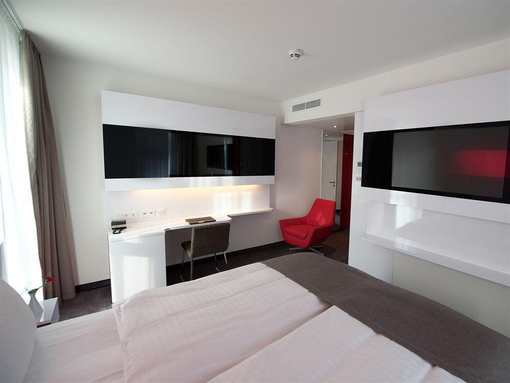 Dormero Hotel Frankfurt Frankfurt am Main Rom bilde