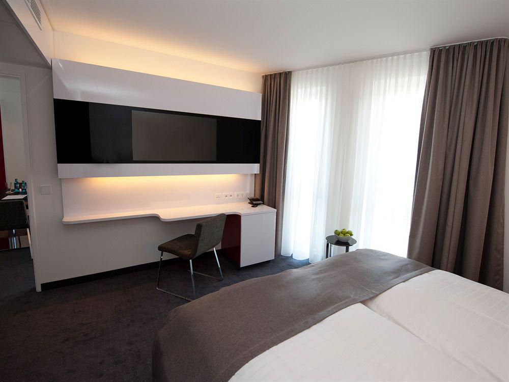 Dormero Hotel Frankfurt Frankfurt am Main Rom bilde