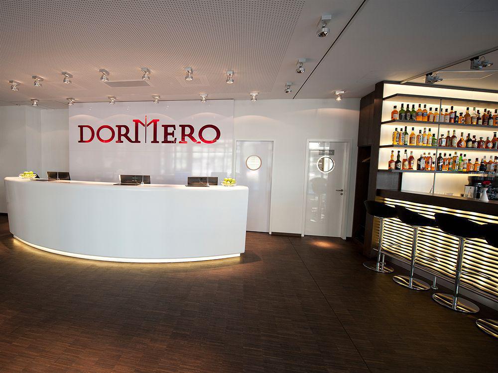 Dormero Hotel Frankfurt Frankfurt am Main Interiør bilde