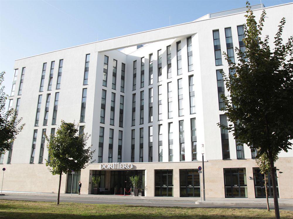 Dormero Hotel Frankfurt Frankfurt am Main Eksteriør bilde