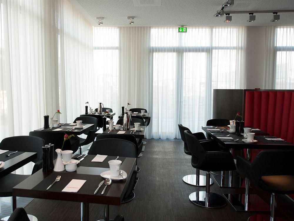 Dormero Hotel Frankfurt Frankfurt am Main Eksteriør bilde